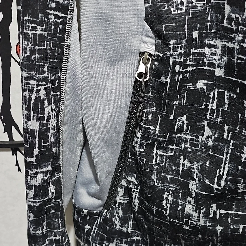 The North Face shell jacket